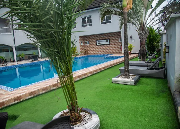 Golden Tulip Hotel -Gt31 Stadium Road