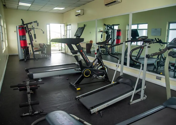 Golden Tulip Hotel -Gt31 Stadium Road