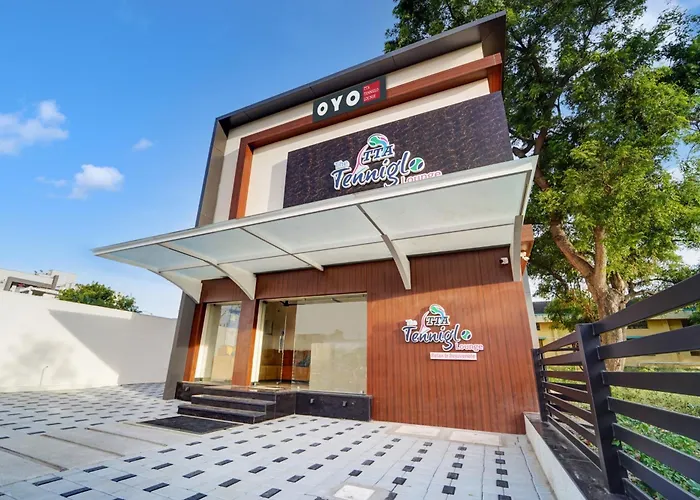 Super Hotel O Vilankurichi