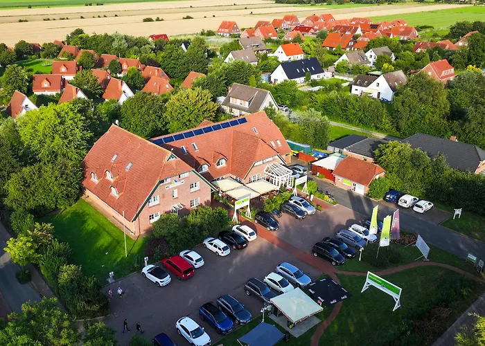 Cuxlandhotel Doppelzimmer 112