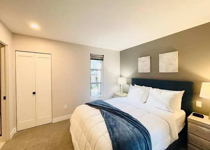 Entire Sunrise Resort Townhome In Parksville Sleeps 6 And 3 Bath