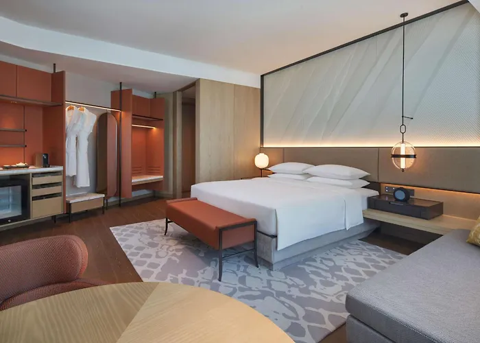 Hyatt Regency Changshu Kuncheng Lake