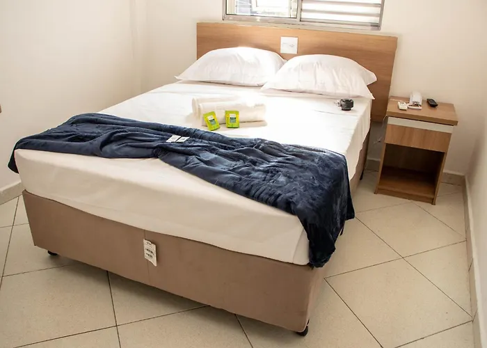 Tripoli Sorocaba Hotel