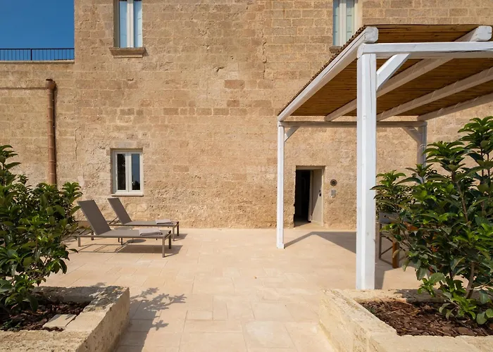 Masseria Donna Menga - The Leading Hotels Of The World