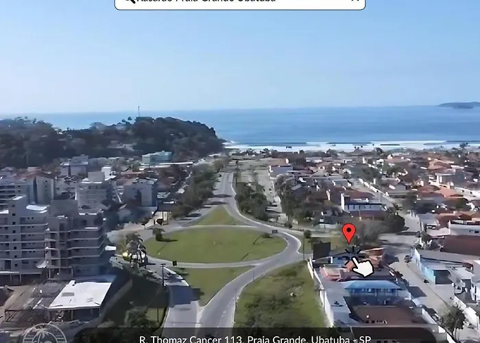 Pousada Kasarão Praia Grande Ubatuba