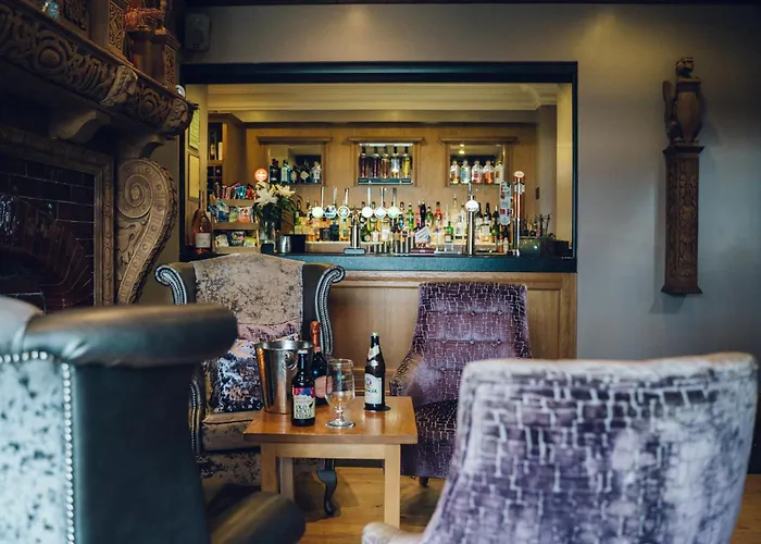The Manor Boutique Hotel Restaurant And Bar