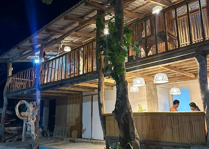 Dapdap Nature Beach Resort