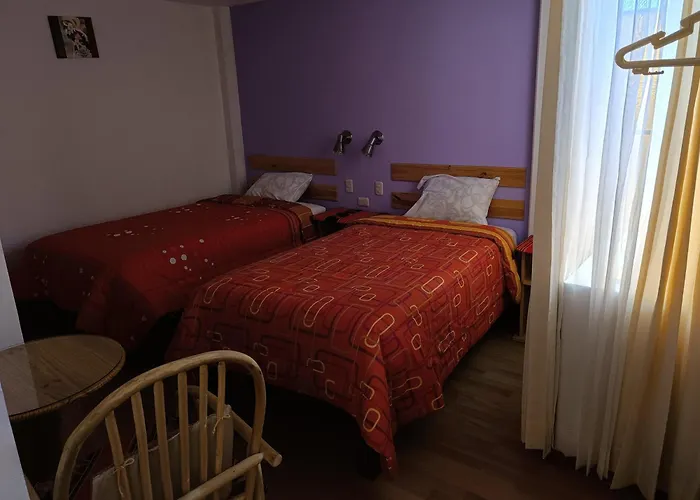 Kuntur Inn Hotel