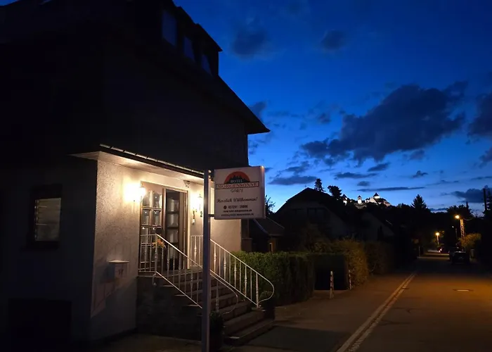 Hotel Morgensonne