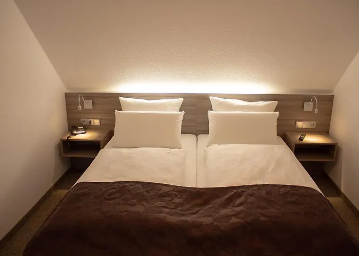 Cuxlandhotel Studio 204