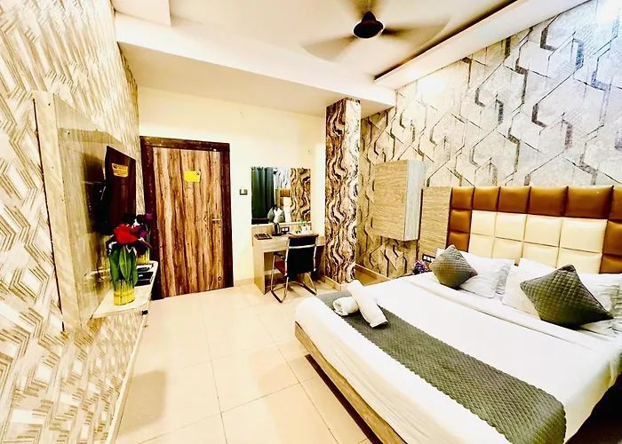 Hotel Sky International- Airport Zone Hyderabad