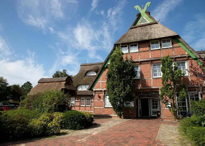 Cuxlandhotel Doppelzimmer 120
