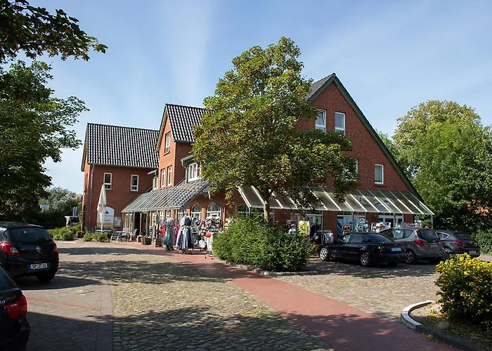 Cuxlandhotel Studio 203
