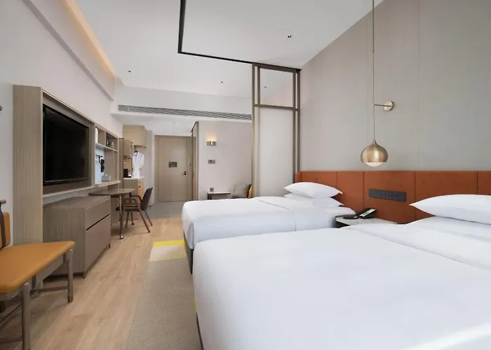 Home2 Suite By Hilton Yantai Laishan