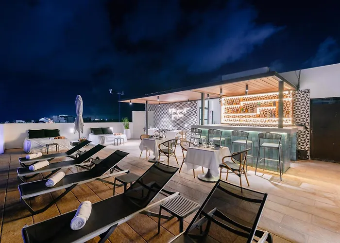 Areia Boutique Hotel - Puerto Morelos (Adults Only)