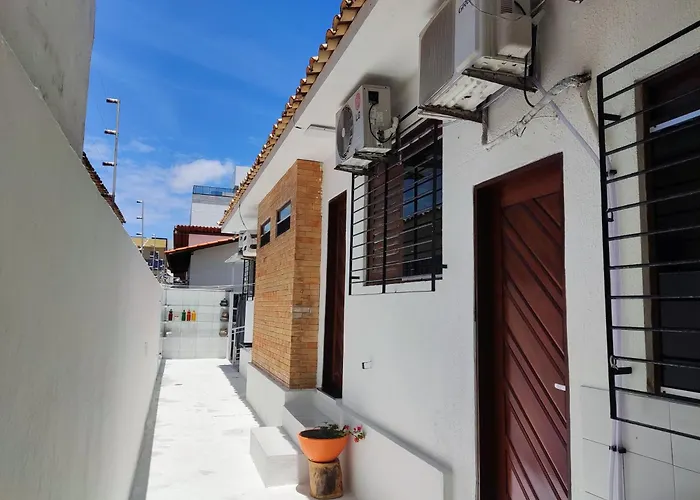 Da Silva Residencia A 200 Metros Da Praia Do Bessa