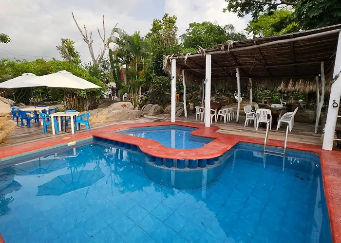 Las Cabanas Del Tio Lalo