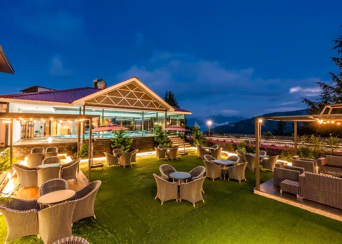 Fortune Khajjiar - Member Itc Hotels' Group