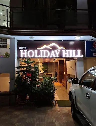 Treebo Holiday Hill
