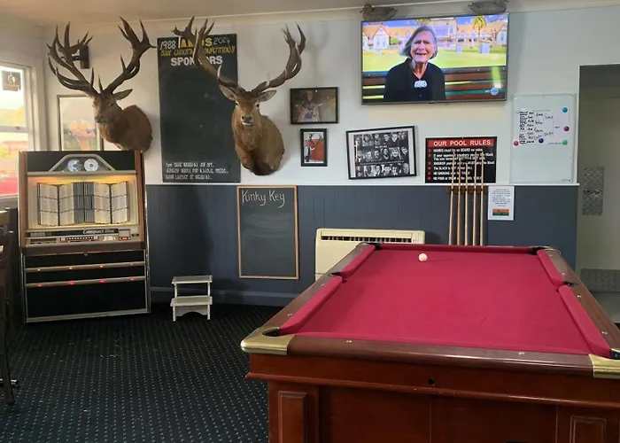 Ashhurst Deer N Duck Inn