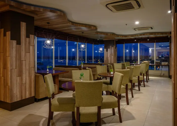 Infinity Hotel Jambi By Tritama Hospitality