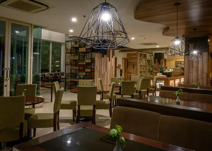 Infinity Hotel Jambi By Tritama Hospitality