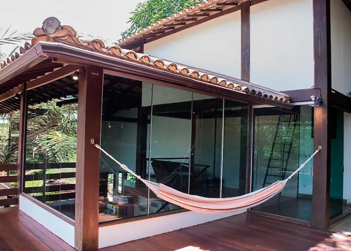 Casa de Charme Lençóis - Pousada