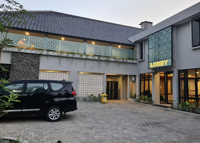 Hotel Anda