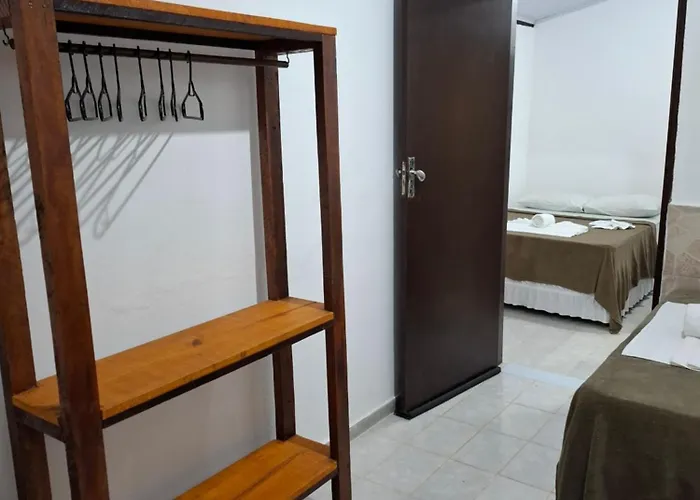 Pousada Biribiri Arraial D'ajuda - À 10 metros da Rua Mucugê