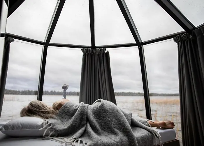 Rafi - The Village Of Silence Resort, Aurorahut Igloo