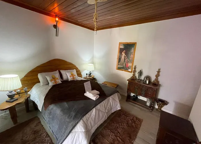 Hotel Fazenda Morada Dos Deuses