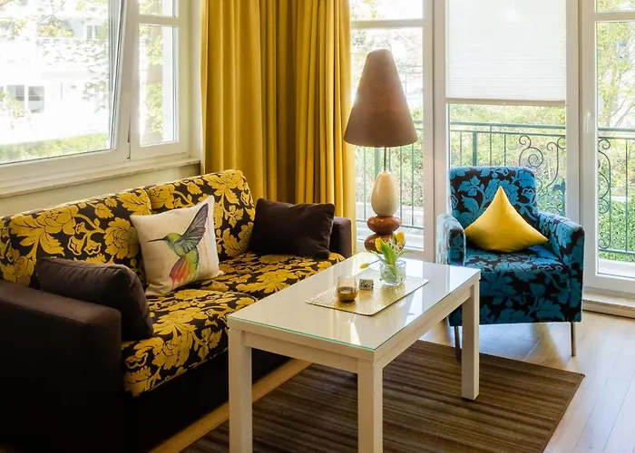Hotel Garni Inselparadies Zingst