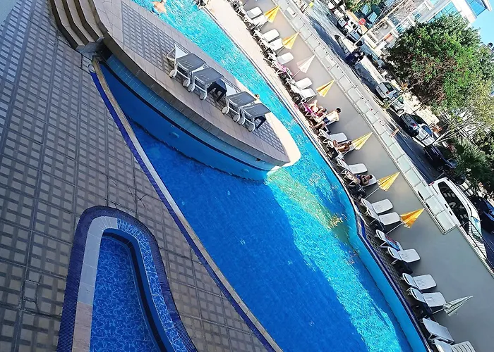 Meryemana Hotel