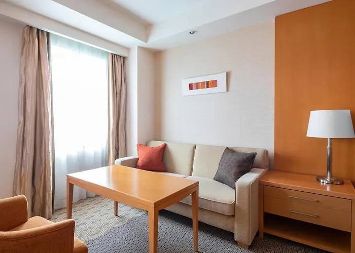 Akita Castle Hotel