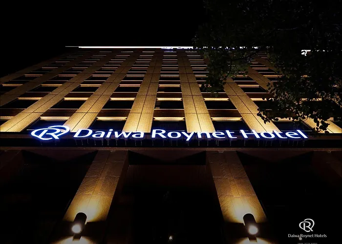 Daiwa Roynet Hotel Matsuyama