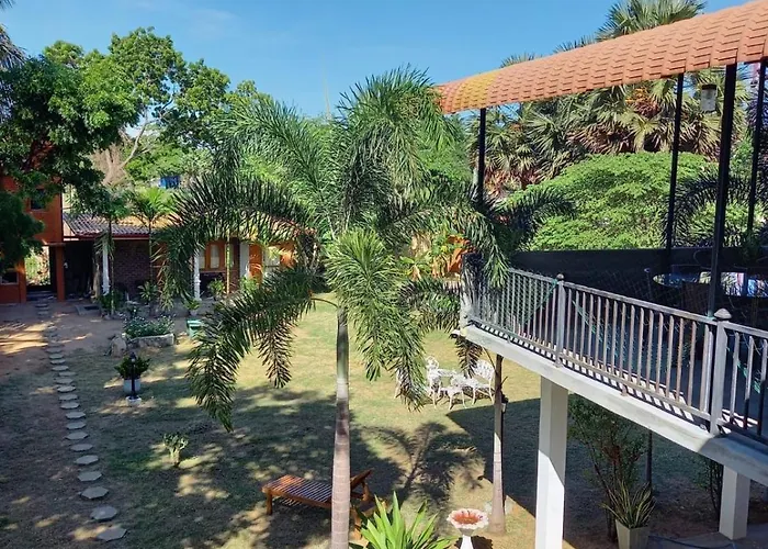 Blue Sands Beach Resort