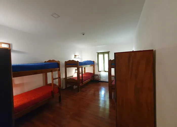 Hostel El Paredon