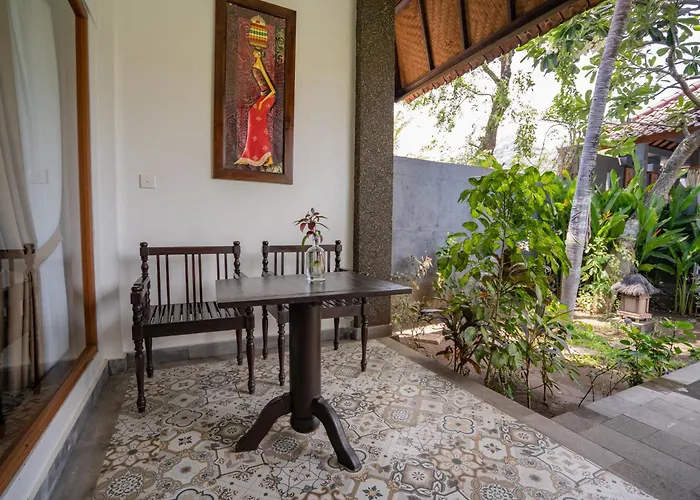 The Bali Menjangan Boutique Villas & Dive Center