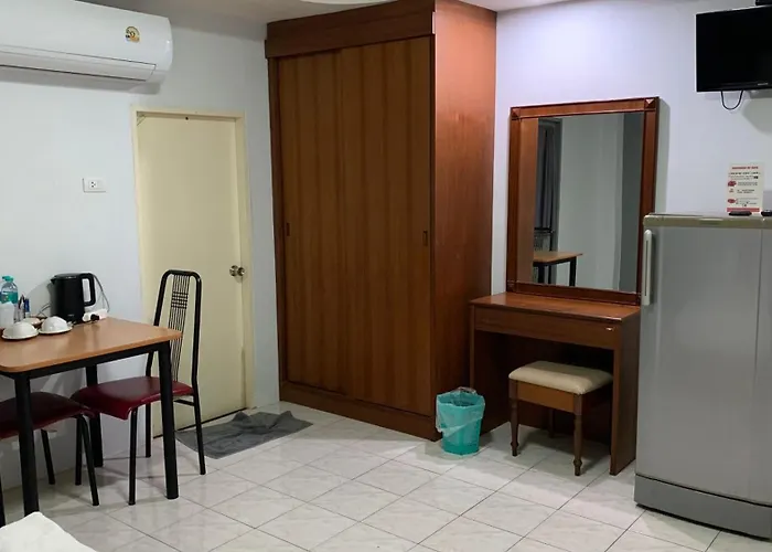 Kamalaburi Guesthouse