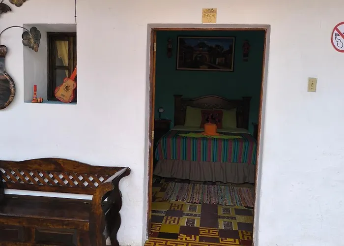 Hotel Francisco'S La Merced