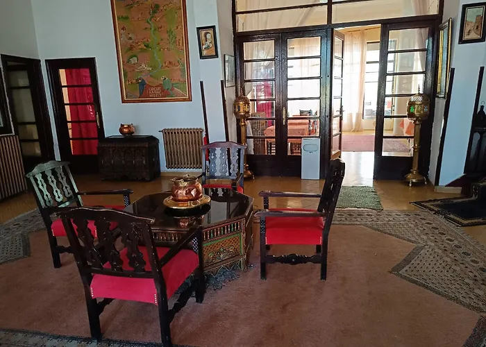 Hotel El Ayachi