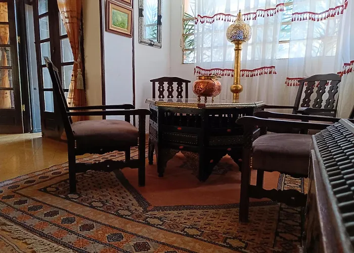Hotel El Ayachi