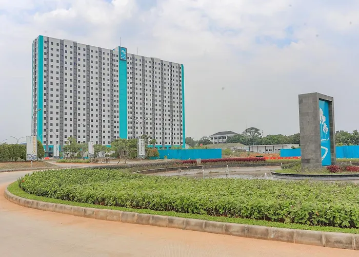 Hotel O Cikarang Serviced Apartment At Riverdale