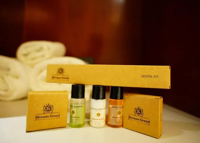 Hotel Shreyas Grand Ananthapuramu