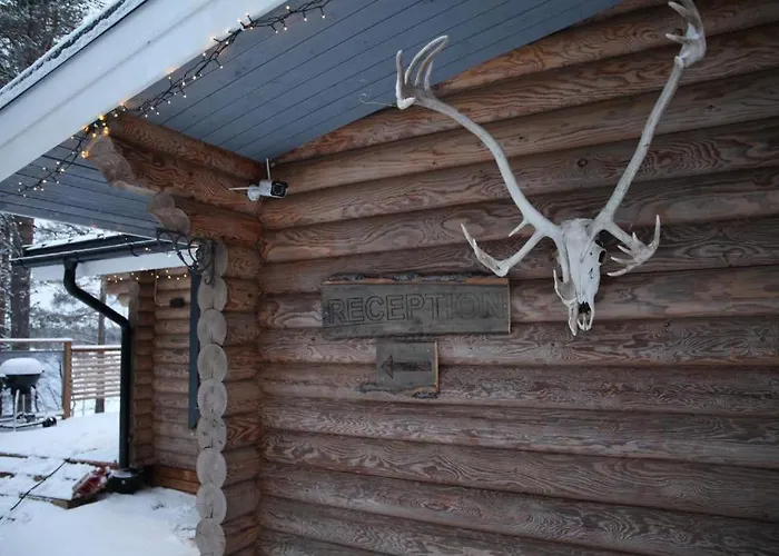 Rafi - The Village Of Silence Resort, Aurora Cabin 4