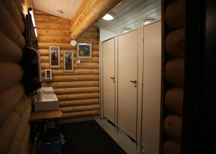 Rafi - The Village Of Silence Resort, Aurora Cabin 4