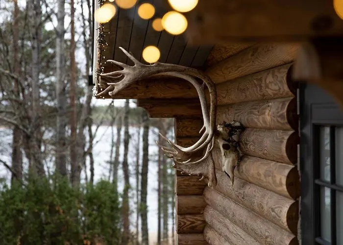 Rafi - The Village Of Silence Resort, Aurora Cabin 3