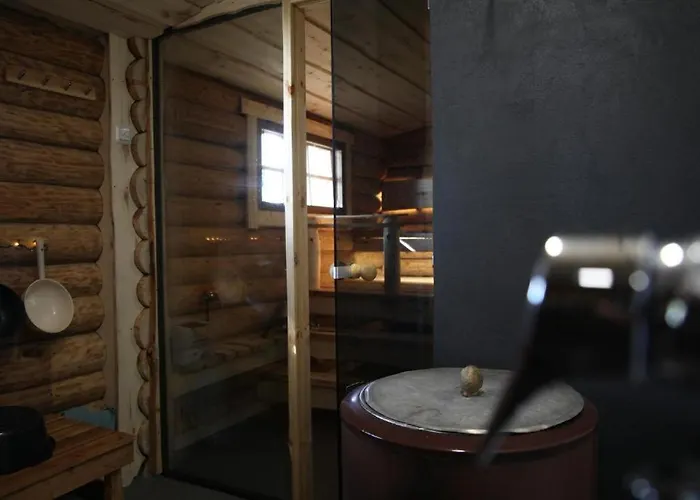 Rafi - The Village Of Silence Resort, Aurora Cabin 3