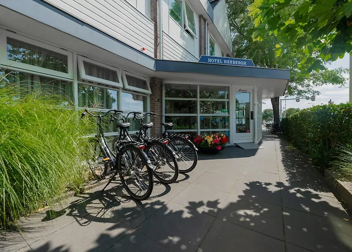 Boutique Hotel Herbergh Amsterdam Airport Free Parking