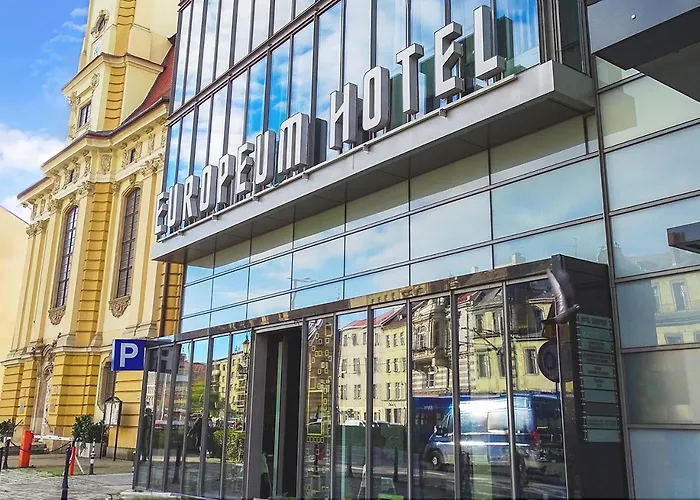 Europeum Hotel